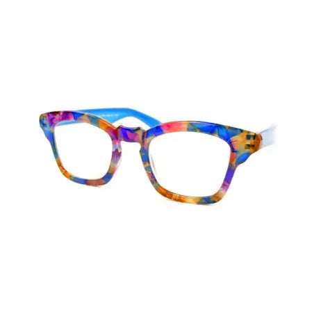 Farmamoda Alterssichtbrille K22 Blau