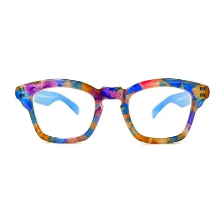 Farmamoda Alterssichtbrille K22 Blau