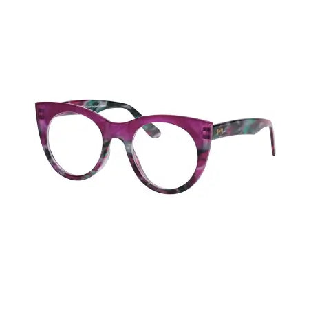 Farmamoda Alterssichtbrille K38 Violine