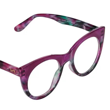 Farmamoda Alterssichtbrille K38 Violine