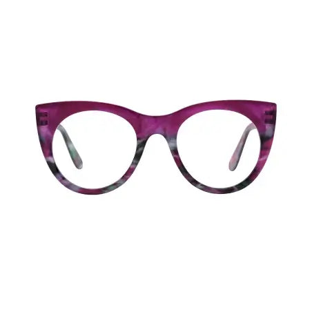 Farmamoda Alterssichtbrille K38 Violine