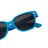 Farmamoda Kindersonnenbrille polarisiert hellblau, 25 gr