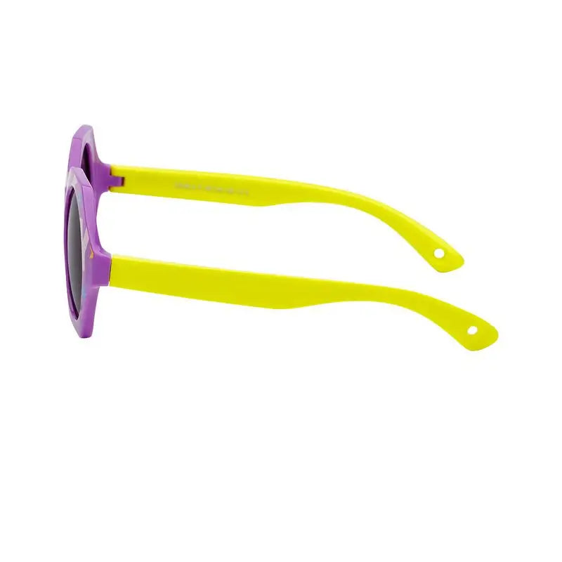 Farmamoda Kindersonnenbrille polarisiert lila, 25 g