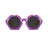 Farmamoda Kindersonnenbrille polarisiert lila, 25 g
