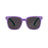 Farmamoda Kinder Sonnenbrille Polarisiert Lila & Grün, 25 gr