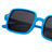 Farmamoda Polarisierte Kindersonnenbrille Navy