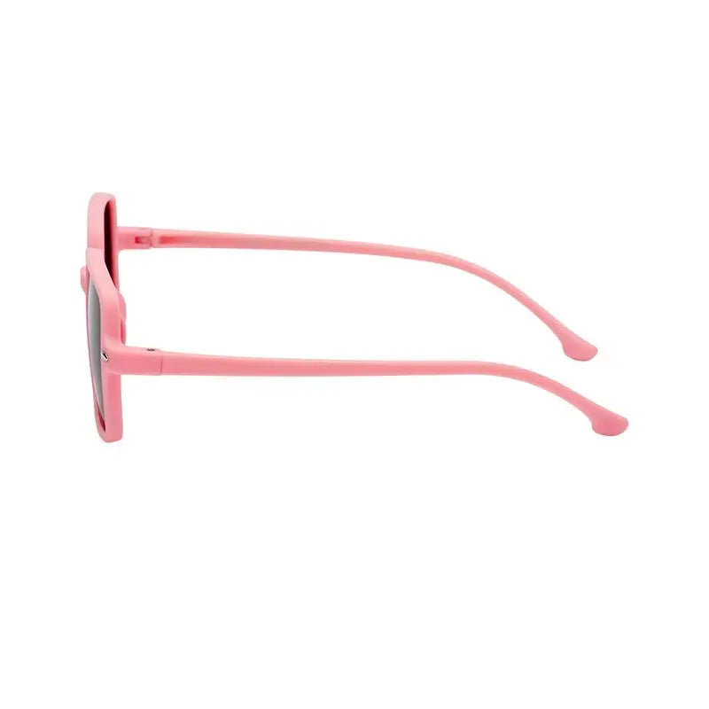 Farmamoda Kinder Sonnenbrille polarisiert Rosa, 25 gr