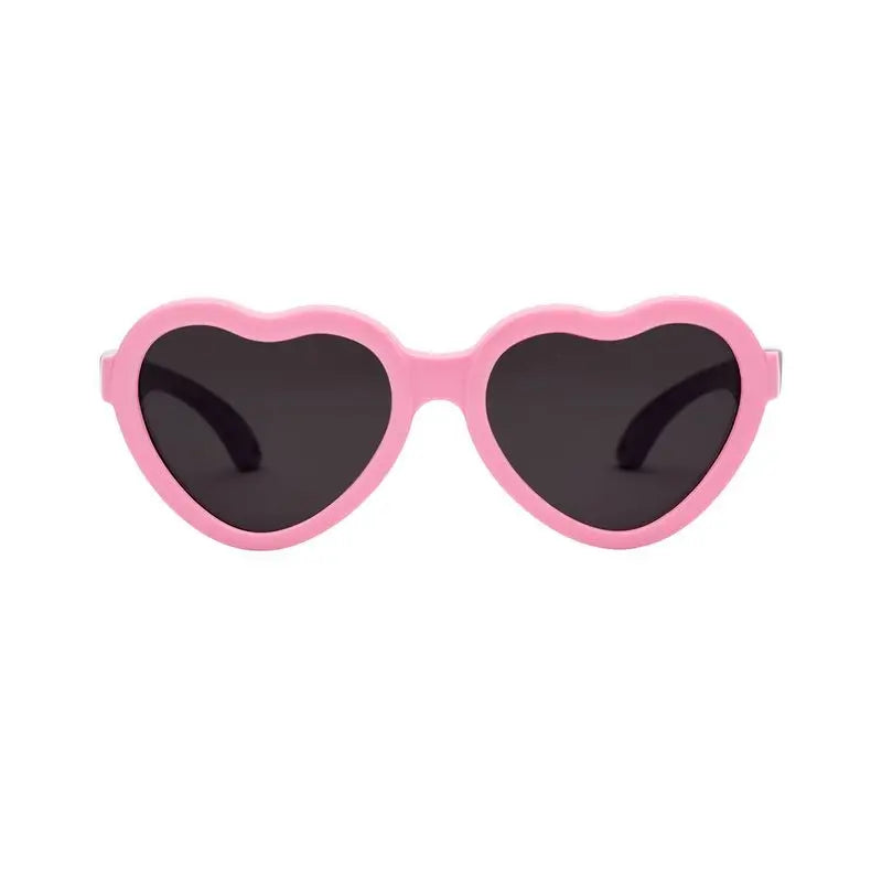 Farmamoda Polarisierte Sonnenbrille für Kinder Rosa und Flieder , 25 gr