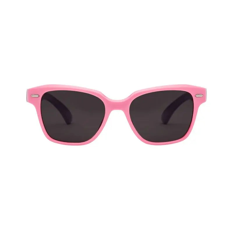 Farmamoda Polarisierte Sonnenbrille für Kinder Rosa und Lila , 25 gr