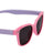 Farmamoda Polarisierte Sonnenbrille für Kinder Rosa und Lila , 25 gr