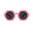 Farmamoda Kinder polarisierte Sonnenbrille Grün & Rosa Design, 25 gr
