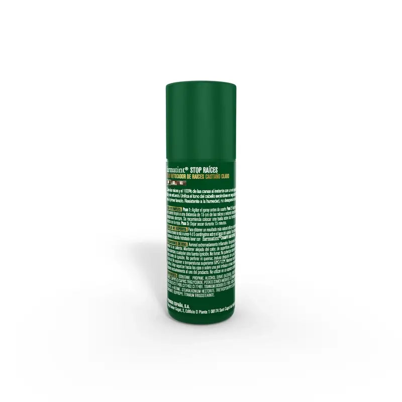 Farmatint Stop Roots Hellbraun 75 ml