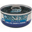 Farmina N&D Cat Ocean Thunfisch Kabeljau Kürbis 30X70Gr