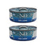 Farmina N&D Katze Ozean Ozean Thunfisch Garnelen Box 24X70Gr, Packung mit 2