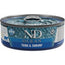 Farmina N&D Cat Ocean Ozean Thunfisch Shrimp Box 24X70Gr