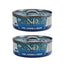 Farmina N&D Cat Ocean Thunfisch Sardine Shrimp 30X70Gr, 2er Pack