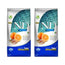Farmina N&D Cat Ocean Neutered 5Kg, Katzenfutter, 2er-Pack