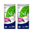 Farmina N&D Cat Prime Lamm 10Kg, Katzenfutter, 2er-Pack