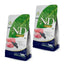 Farmina N&D Cat Prime Lamm Katzenfutter, Packung 2 x 5Kg