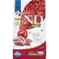 Farmina N&D Katze Quinoa Haarballen Quinoa Ente 300Gr