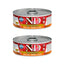 Farmina N&D Cat Quinoa Skin Coat Hering Skin Coat Hering 24X80Gr Box, Katzennassfutter, Packung mit 2