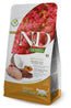 Farmina N&D Cat Quinoa Skin Coat Quail 5Kg, cat food