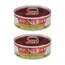 Farmina N&D Cat Quinoa Skin Coat Duck 24X80Gr Box, Katzennassfutter, Packung mit 2
