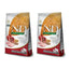 Farmina N&D Dog Ancestral Light Medium Maxi 12Kg, Hundefutter, 2er-Pack