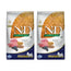 Farmina N&D Dog Ancestral Mini Lamb 7Kg, Hundefutter, 2er-Pack