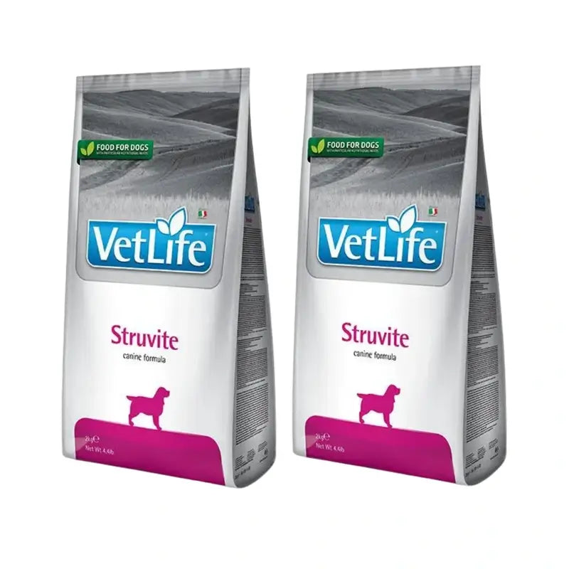 Farmina Vet Life Cat Struvite 2kg, Katzenfutter, 2er-Pack