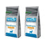 Farmina Vet Life Dog Hypoallergenic Fish 12Kg, Hundefutter, 2er-Pack