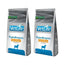 Farmina Vet Life Dog Hypoallergenic Fish 2Kg, Hundefutter, 2er-Pack
