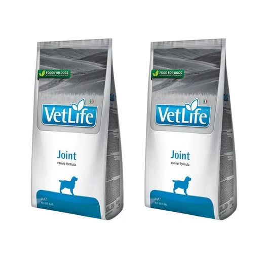 Farmina Vet Life Dog Joint 12Kg, Hundefutter, 2er-Pack