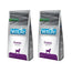 Farmina Vet Life Dog Oxalate 12Kg, Hundefutter, 2er-Pack