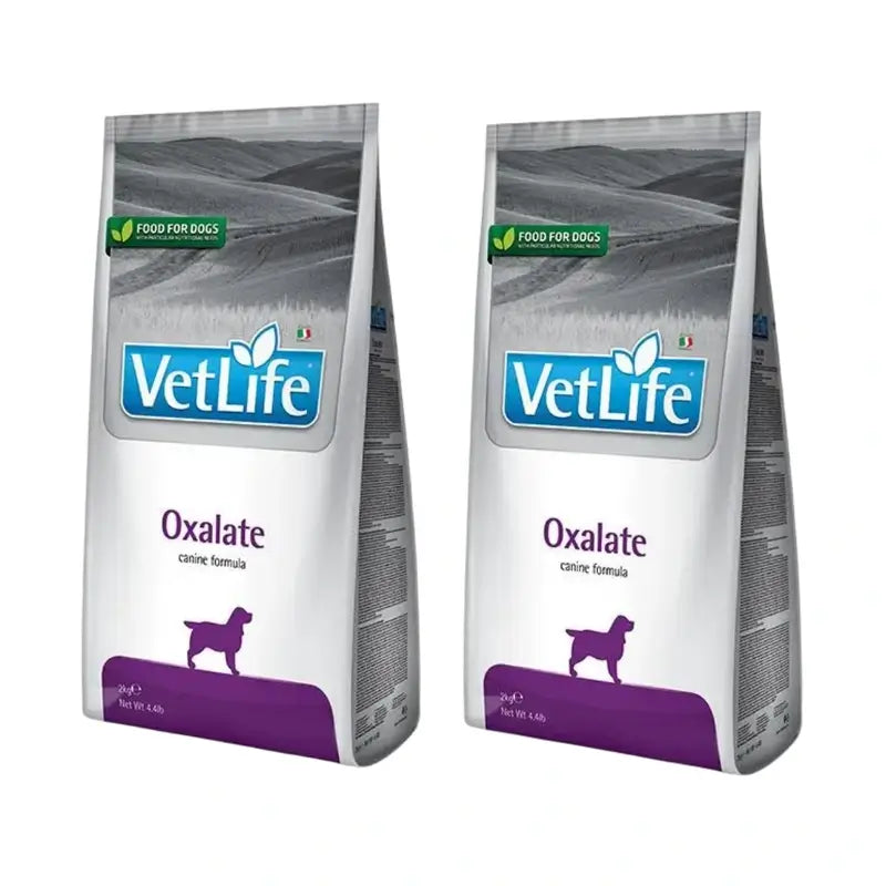 Farmina Vet Life Dog Oxalate 2kg, Hundefutter, 2er-Pack