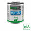 Farmina Vet Life Dog Renal, Packung mit 18 x 300 Gramm