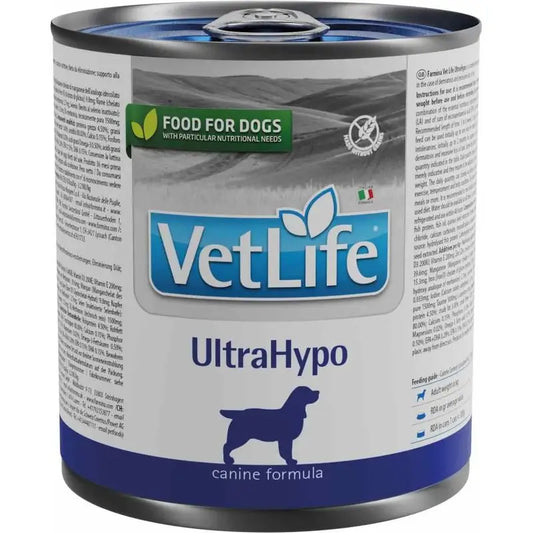 Farmina Vet Life Hund Ultrahypo Box 6X300Gr