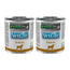 Farmina Vet Natural Diet Dog Diabetic 6X300Gr, Nassfutter für Hunde, 2er Pack