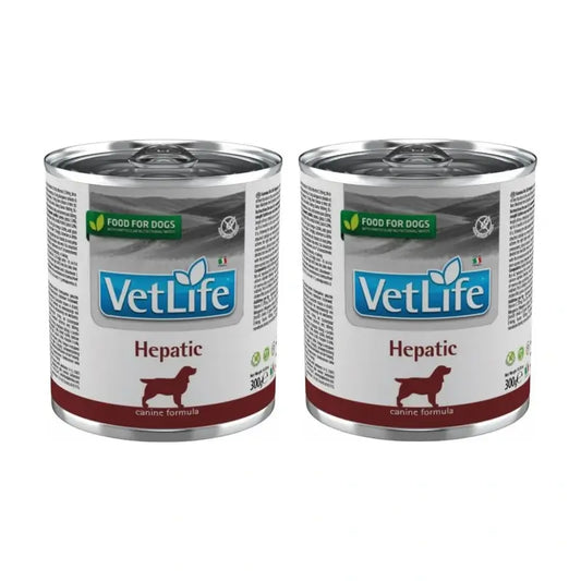 Farmina Vet Natural Diet Hund Hepatisch, 12x300g