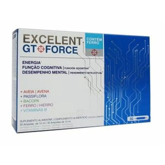 Farmoplex Excelent Gt Force 30Amp