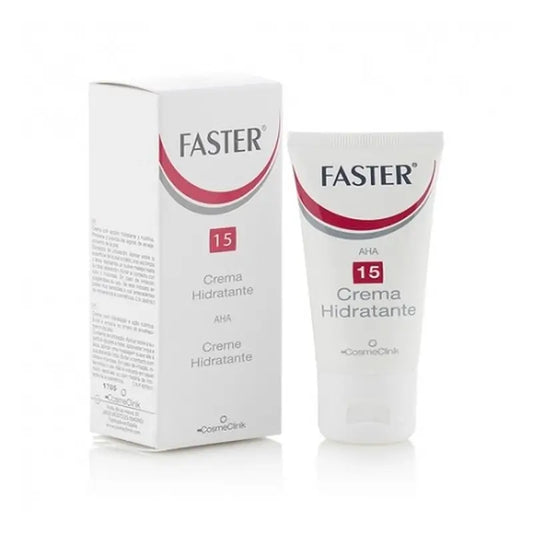 Faster Cosmeclinik Faster 15 Feuchtigkeitscreme 50Ml.
