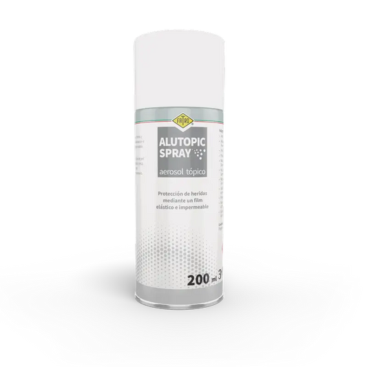 Fatro Alutopic Spray, 200 ml
