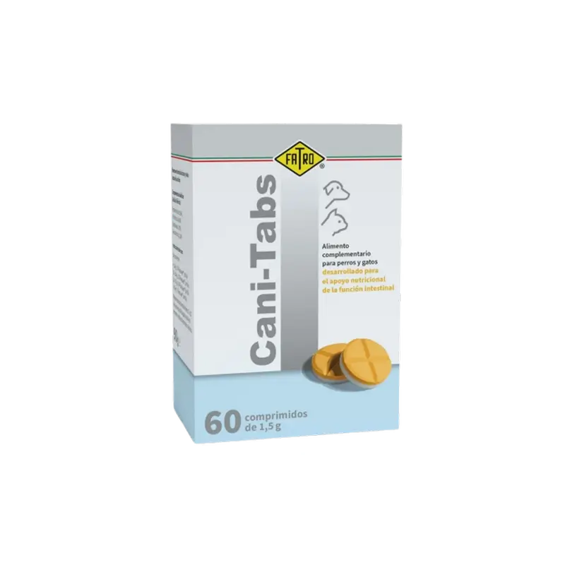 Fatro Cani-Tabs, 60 Tabletten