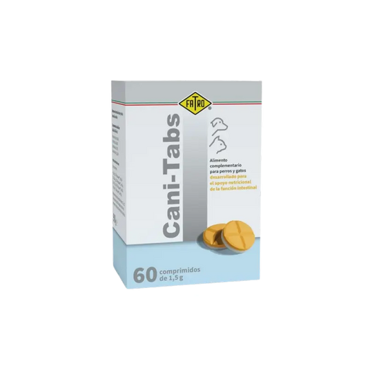 Fatro Cani-Tabs, 60 Tabletten