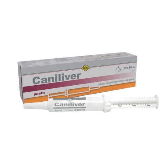 Fatro Caniliver Paste, 2 Spritzen