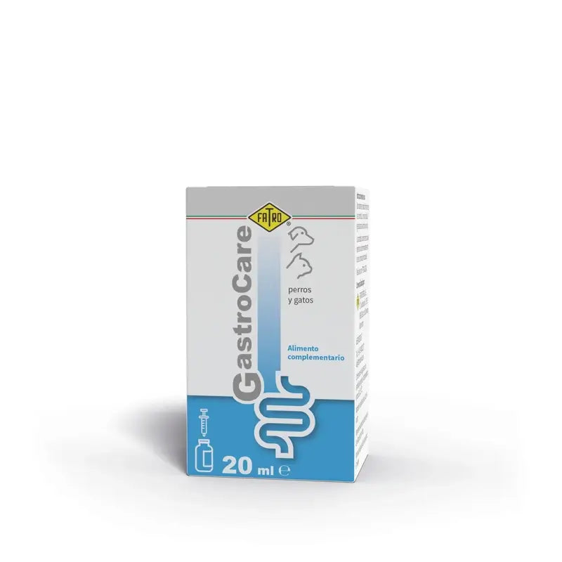 Fatro Gastrocare Gel, 20 ml