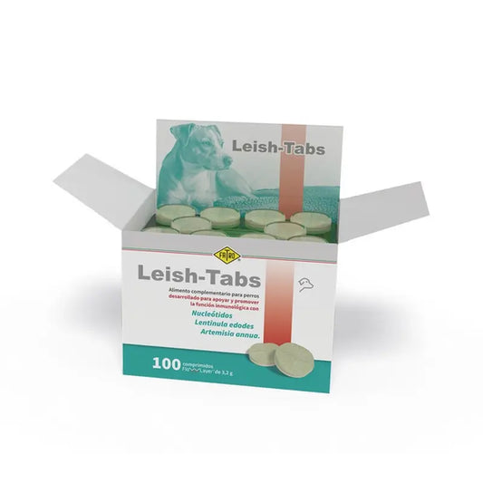 Fatro Leish-Tabs, 100 Tabletten