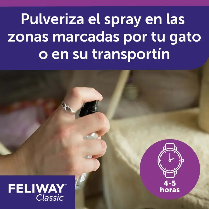 Ceva Feliway Anti-Stress-Spray 60 ml