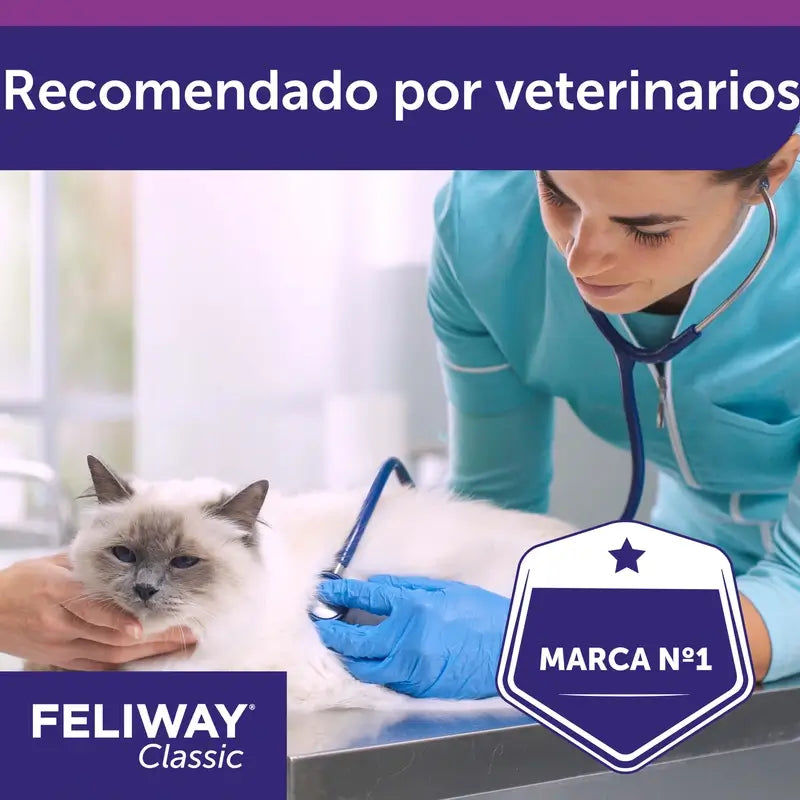 Ceva Feliway Anti-Stress-Spray 60 ml