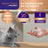 Feliway Happy Snack, Packung mit 2 x 6 Stäbchen